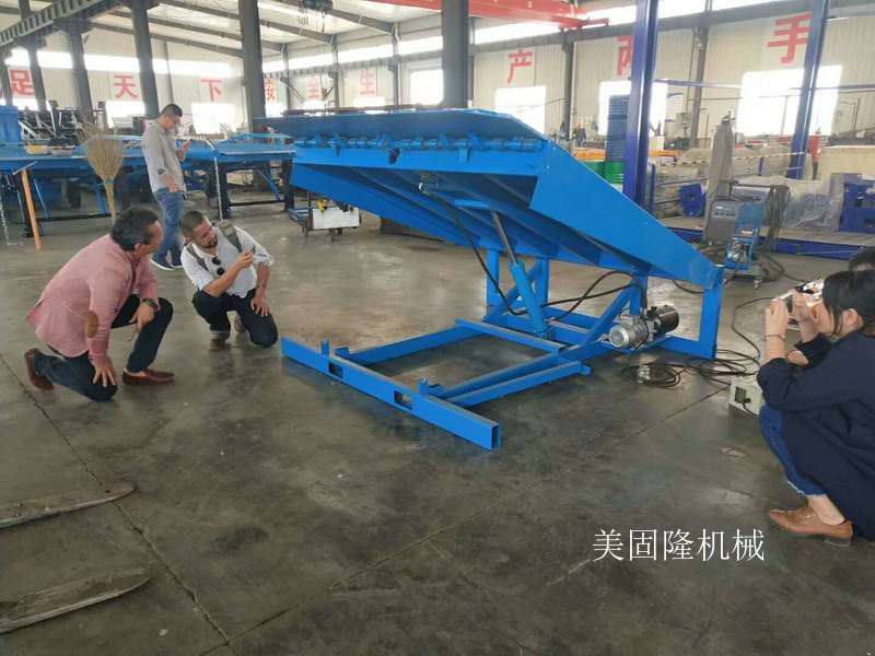 六安固定式登车桥哪家好