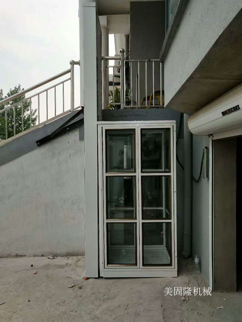 六安无障碍升降机价格