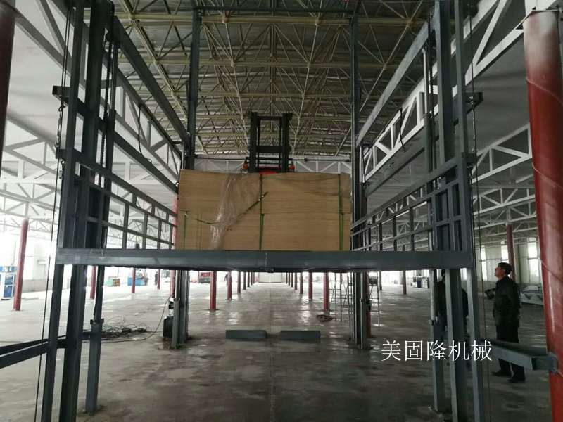 六安导轨式升降机厂家