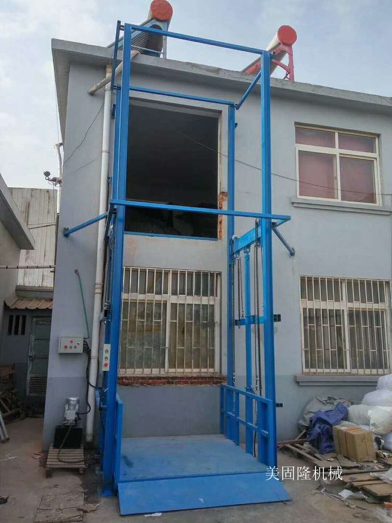 六安货运升降机厂家