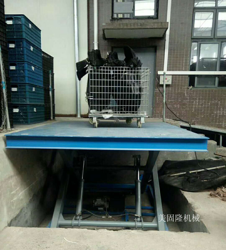 六安固定式升降货梯厂家