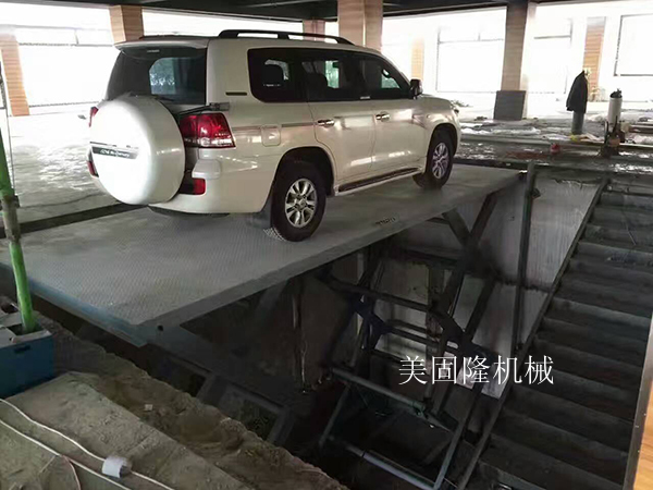 六安双跨固定式升降货梯价格