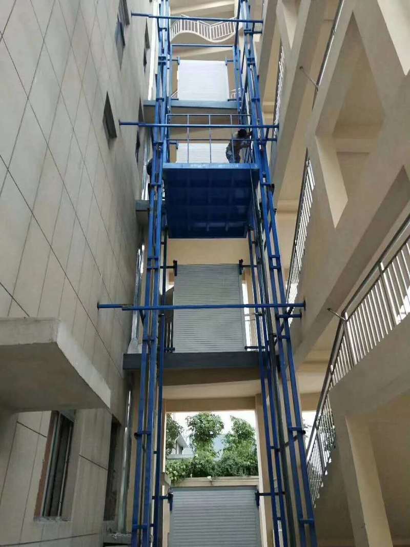 六安液压升降梯