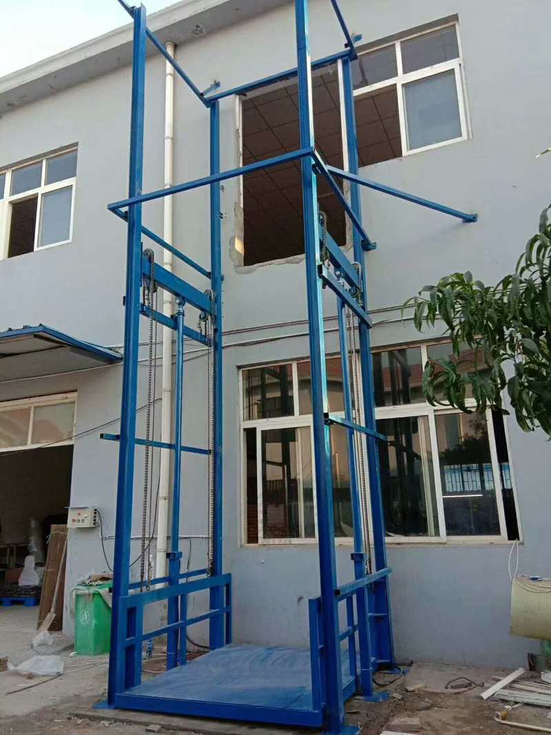 六安简易小型货梯