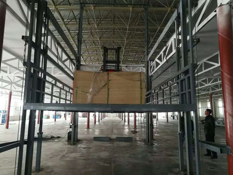 六安人货电梯