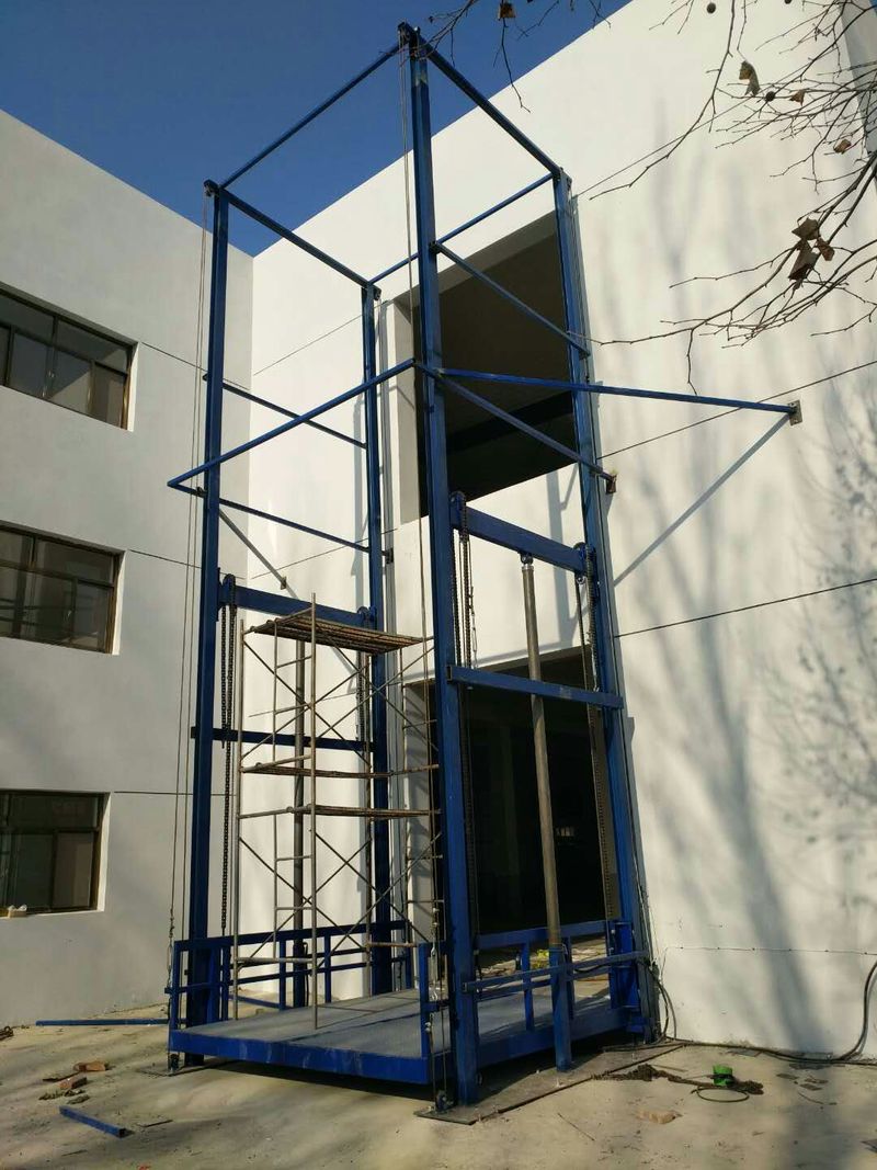 六安简易升降货梯