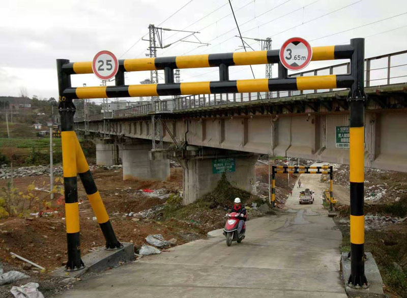 六安液压限高架