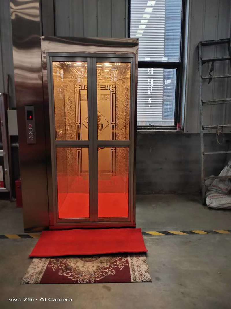 六安小型家用电梯