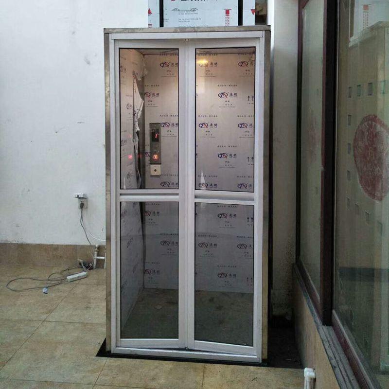 六安家用简易电梯
