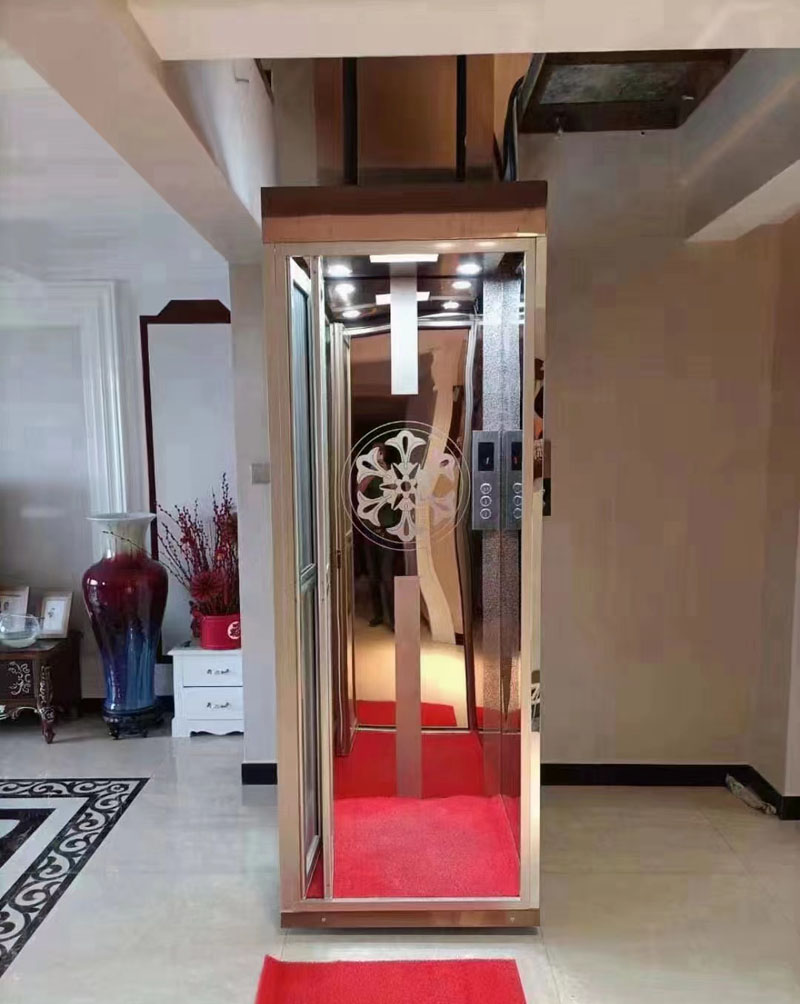 六安别墅电梯