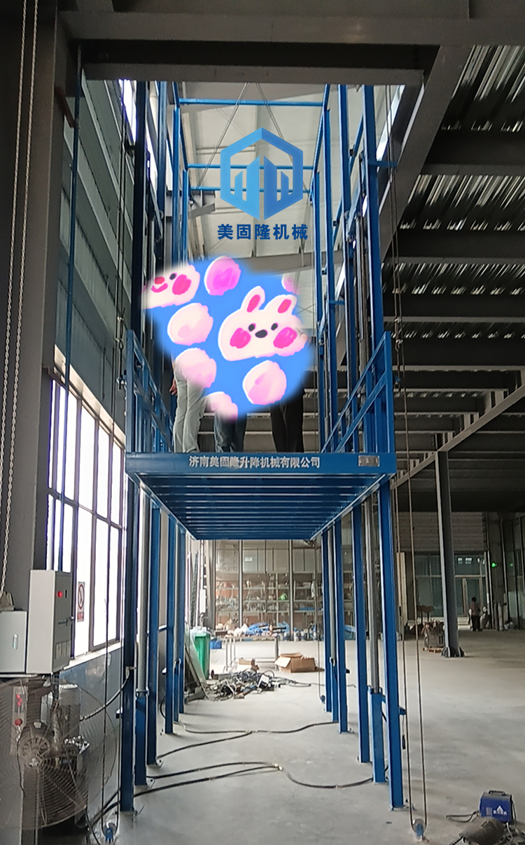 六安液压升降货梯